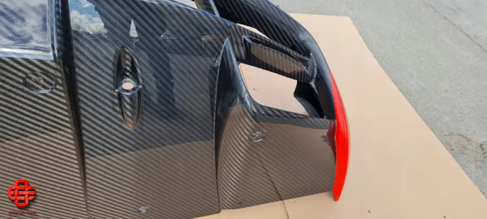PAGANI HUAYRA FRONT BUMPER OEM