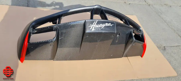 PAGANI HUAYRA FRONT BUMPER OEM