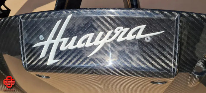 PAGANI HUAYRA FRONT BUMPER OEM