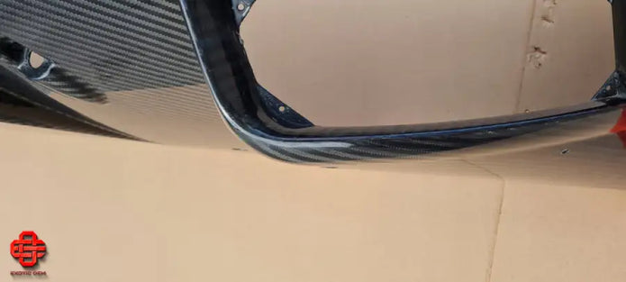 PAGANI HUAYRA FRONT BUMPER OEM