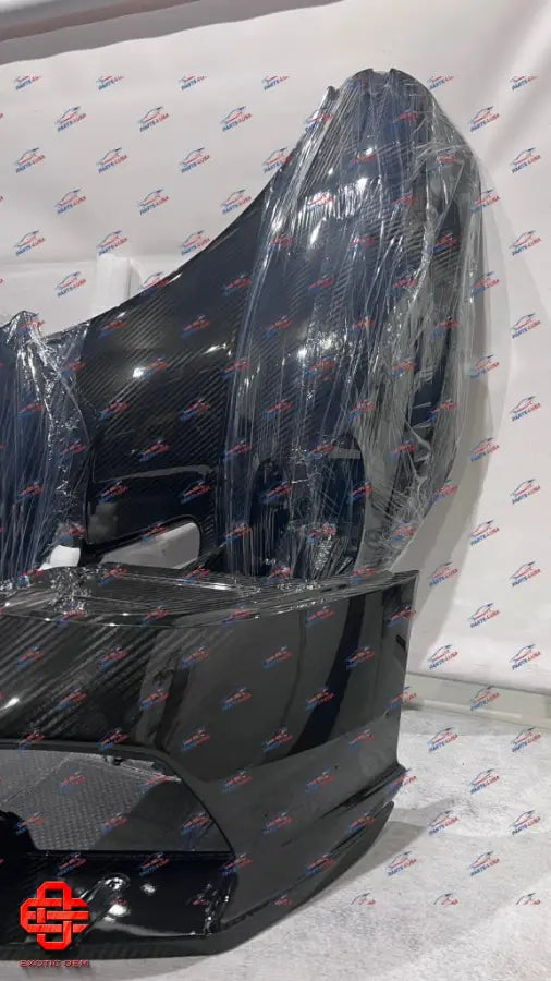 PAGANI HUAYRA NC FRONT HOOD AND FRONT BUMPER