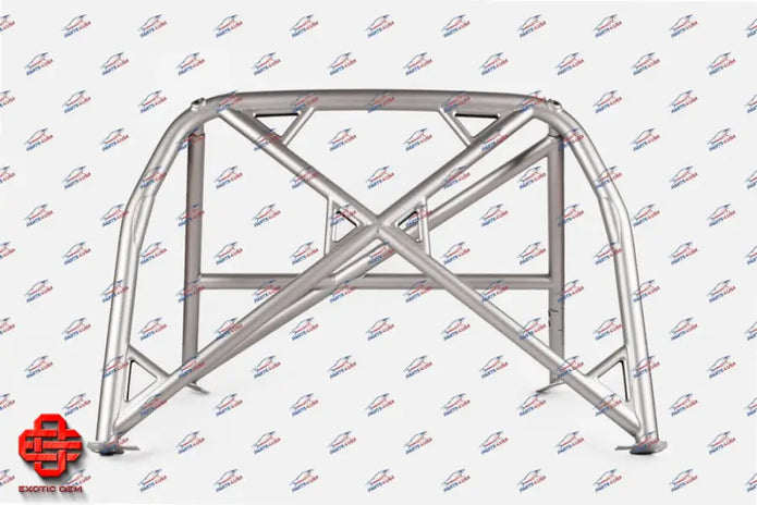 PORSCHE 911 991.2 GT2RS / GT3RS WEISSACH PACKAGE TITANIUM ROLL-CAGE