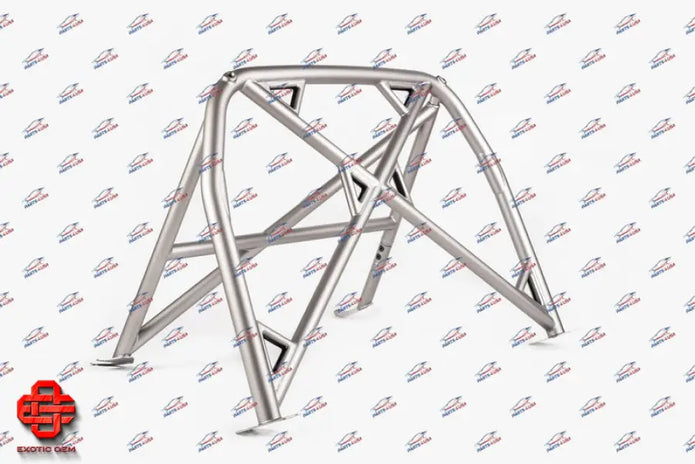 PORSCHE 911 991.2 GT2RS / GT3RS WEISSACH PACKAGE TITANIUM ROLL-CAGE