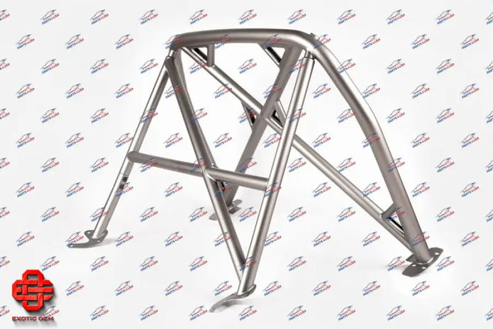 PORSCHE 911 991.2 GT2RS / GT3RS WEISSACH PACKAGE TITANIUM ROLL-CAGE