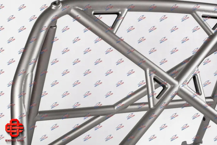 PORSCHE 911 991.2 GT2RS / GT3RS WEISSACH PACKAGE TITANIUM ROLL-CAGE