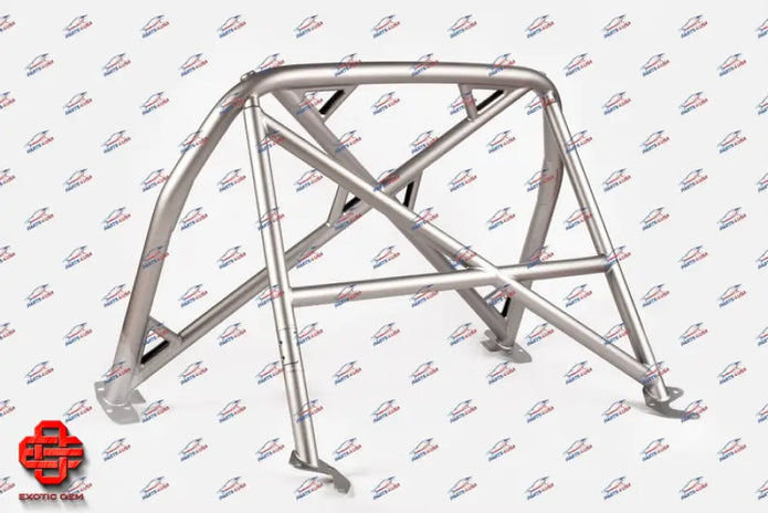 PORSCHE 911 991.2 GT2RS / GT3RS WEISSACH PACKAGE TITANIUM ROLL-CAGE