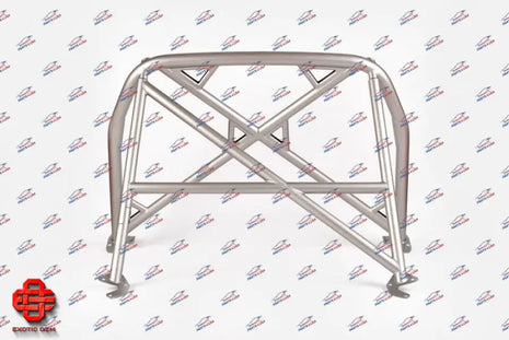 PORSCHE 911 991.2 GT2RS / GT3RS WEISSACH PACKAGE TITANIUM ROLL-CAGE