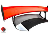 PORSCHE 911 991.2 GT3RS CARBON REAR SPOILER WING