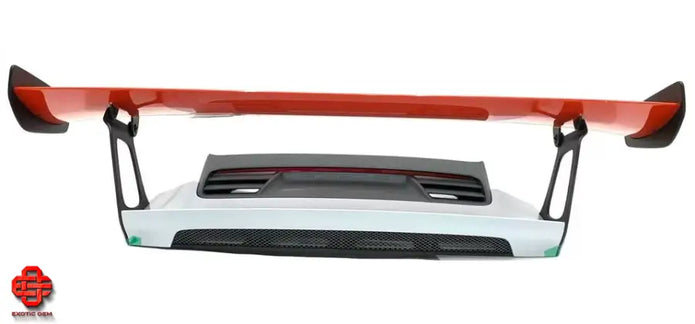 PORSCHE 911 991.2 GT3RS CARBON REAR SPOILER WING