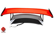 PORSCHE 911 991.2 GT3RS CARBON REAR SPOILER WING