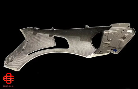 PORSCHE 911 991.2 GT3RS FRONT LEFT FENDER