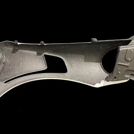 PORSCHE 911 991.2 GT3RS FRONT LEFT FENDER