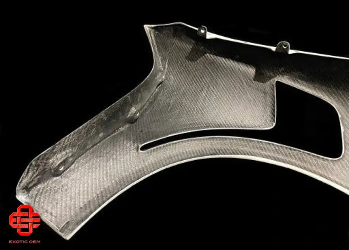 PORSCHE 911 991.2 GT3RS LEFT FENDER