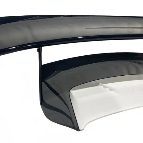 PORSCHE 911 991.2 GT3RS REAR SPOILER WING CARBON BLACK