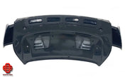 PORSCHE 911 991.2 GT3RS REAR SPOILER WING CARBON BLACK