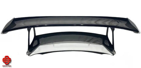 PORSCHE 911 991.2 GT3RS REAR SPOILER WING CARBON BLACK