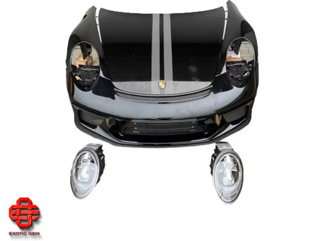PORSCHE 911 (991) - COMPLETE FRONT