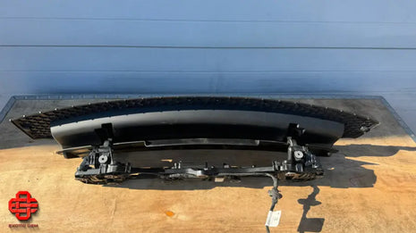 PORSCHE 911 992 CARRERA S REAR SPOILER MECHANISM COMPLETE OEM