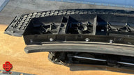 PORSCHE 911 992 CARRERA S REAR SPOILER MECHANISM COMPLETE OEM