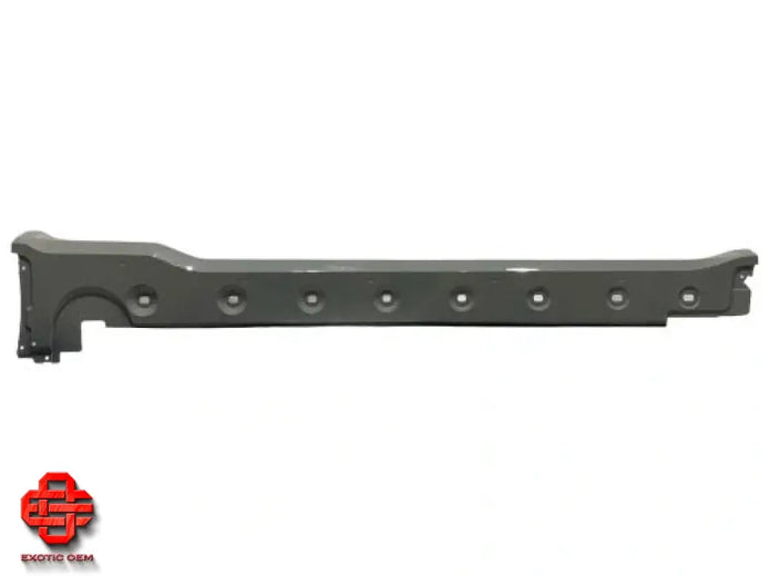 PORSCHE 911 992 DOOR SILL TRIM