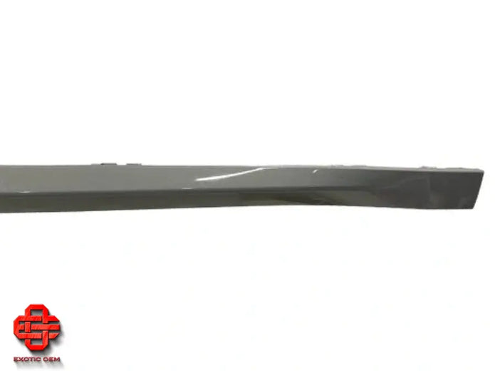 PORSCHE 911 992 DOOR SILL TRIM