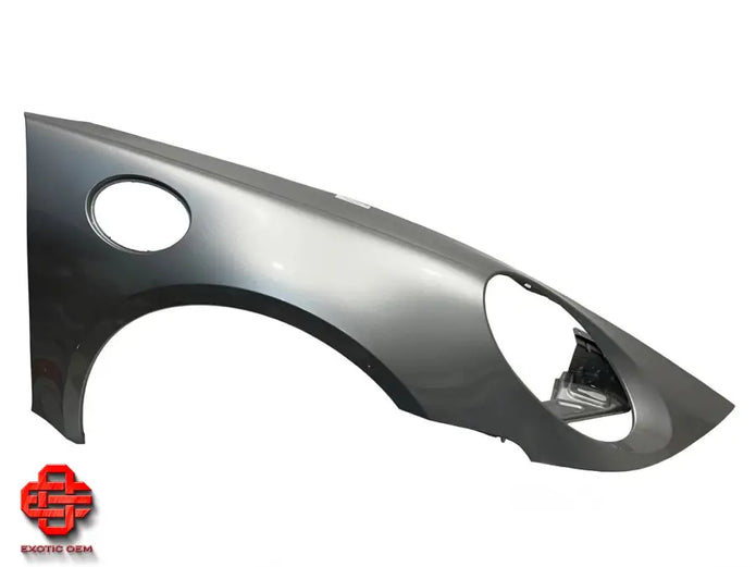 PORSCHE 911 992 FRONT RIGHT FENDER