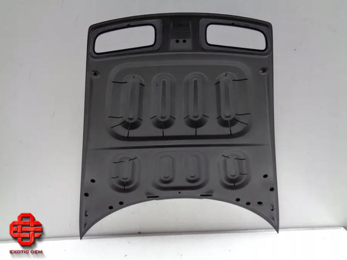 PORSCHE 911 992 GT3 CARBON FRONT HOOD OEM