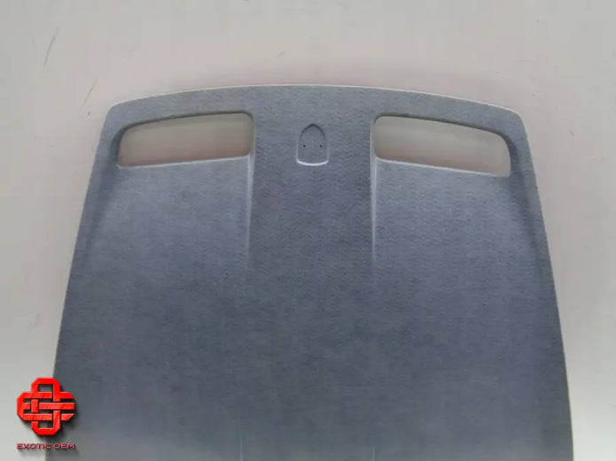 PORSCHE 911 992 GT3 CARBON FRONT HOOD OEM