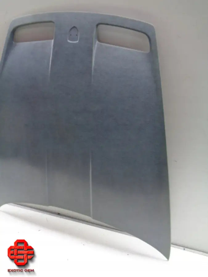 PORSCHE 911 992 GT3 CARBON FRONT HOOD OEM