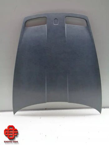 PORSCHE 911 992 GT3 CARBON FRONT HOOD OEM