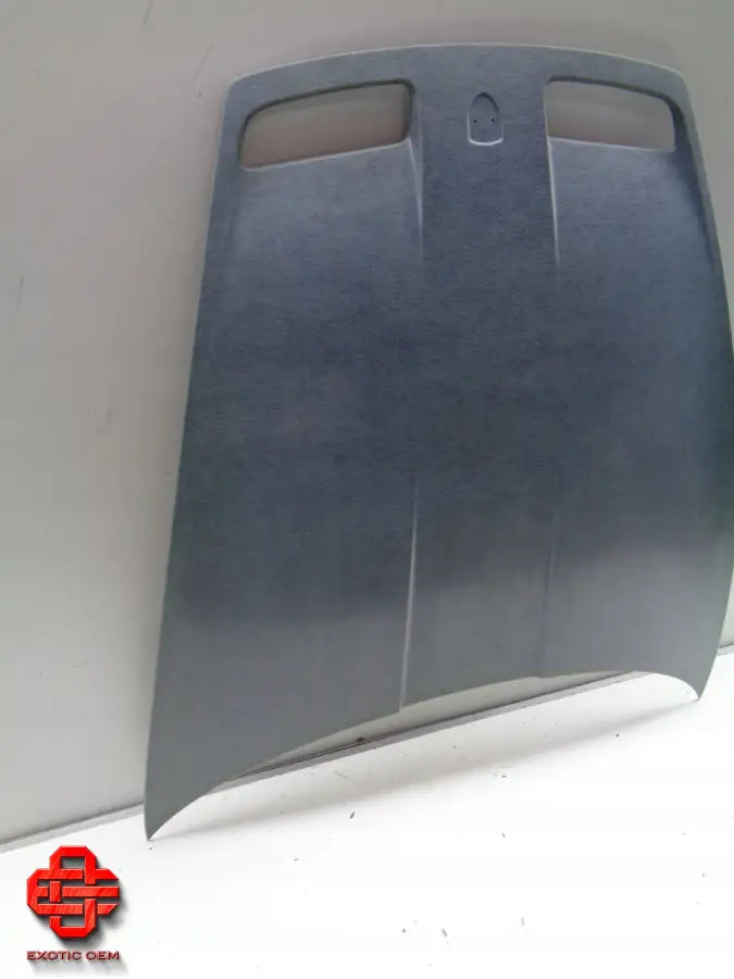 PORSCHE 911 992 GT3 CARBON FRONT HOOD OEM
