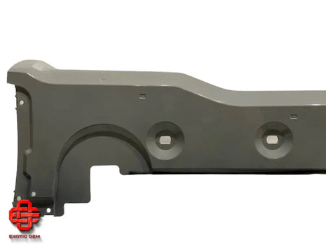 PORSCHE 911 992 SIDE SKIRT RH