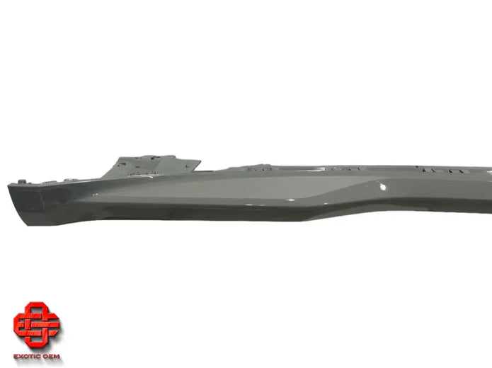 PORSCHE 911 992 SIDE SKIRT RH