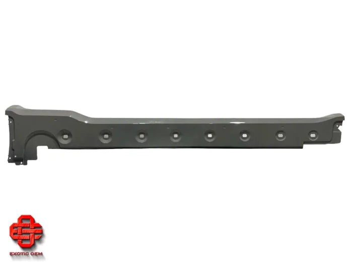 PORSCHE 911 992 SIDE SKIRT RH