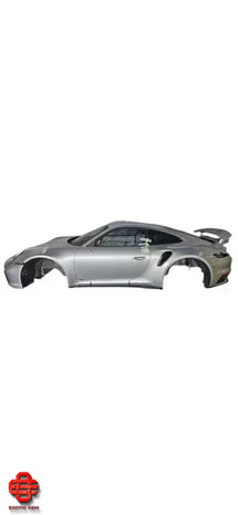 PORSCHE 911 992 TURBO BODY WITH GERMAN PAPERS