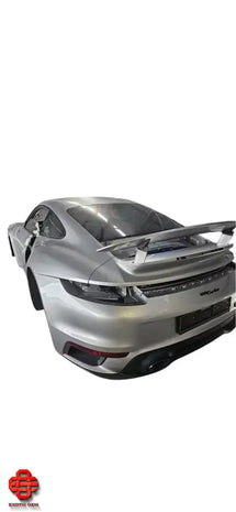PORSCHE 911 992 TURBO BODY WITH GERMAN PAPERS