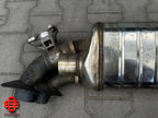 PORSCHE 911 992 TURBO S EXHAUST MUFFLER