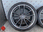 PORSCHE 911 CARRERA 4S WHEELS AND TIRE COMPLETE