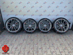 PORSCHE 911 CARRERA 4S WHEELS AND TIRE COMPLETE