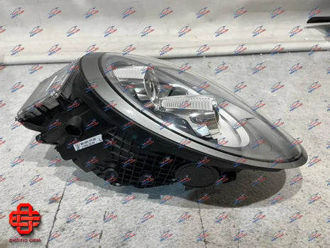 PORSCHE 911 LEFT HEADLIGHT OEM