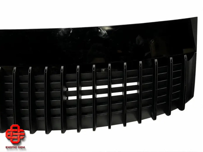 PORSCHE 911 REAR COVER TRUNK LID EL REAR COVER LID GRILL