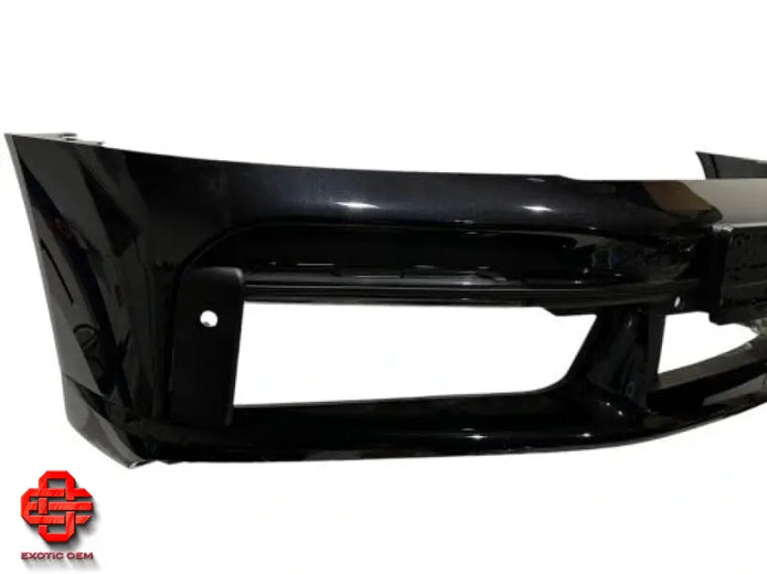 PORSCHE 911 TURBO S BUMPER