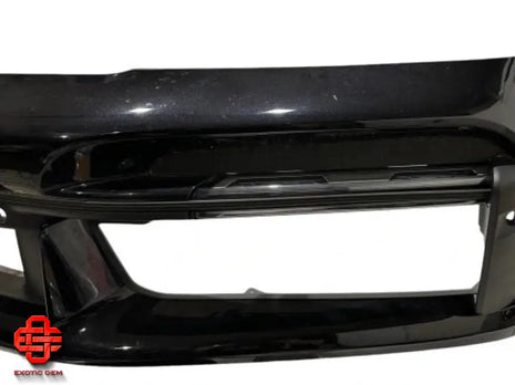 PORSCHE 911 TURBO S BUMPER
