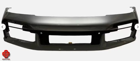 PORSCHE 911 TURBO S FRONT BUMPER