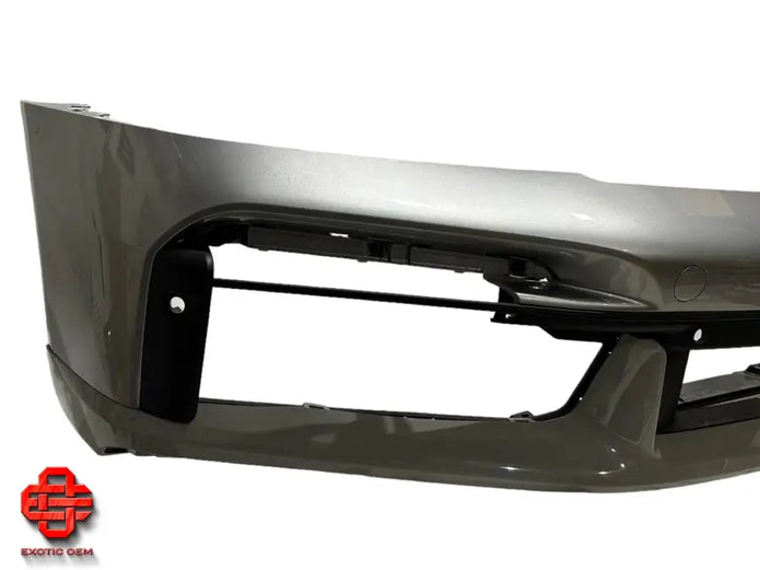 PORSCHE 911 TURBO S FRONT BUMPER