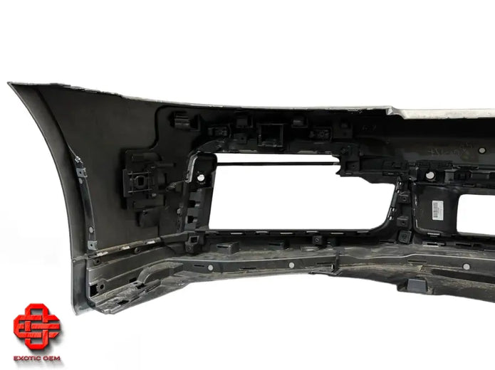 PORSCHE 911 TURBO S FRONT BUMPER
