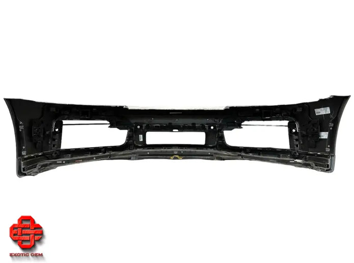 PORSCHE 911 TURBO S FRONT BUMPER
