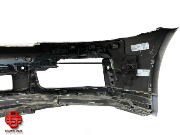 PORSCHE 911 TURBO S FRONT BUMPER
