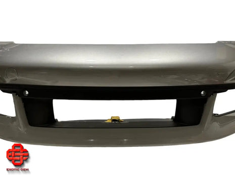 PORSCHE 911 TURBO S FRONT BUMPER