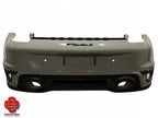 PORSCHE 911 TURBO S REAR BUMPER